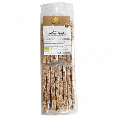 Dinkel Vollkorn Riegel (100g) NEU